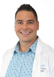 Christopher Thomas, CRNP