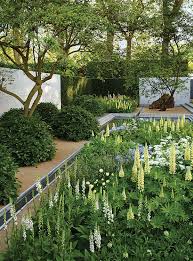 Houston S Most Amazing Private Garden World Champion Gardening Star Jets In From London To Work His Magic Papercity Magazine Garden Design Modern Garden Perennials Low Maintenance