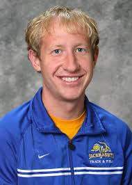 2007-08 Men's Track and Field Roster