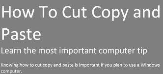 How To Copy And Paste How To Plan Past Hacking Computer