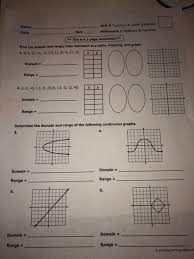 Gina wilson all things algebra 2016 answer key. Unit 3 Relations And Functions Homework 5 Zeros Of Functions