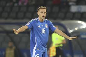2026 World Cup Qualifier: Italy vs. Moldova official line-ups