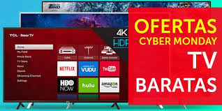 Televisores Cyber Monday 2020 Lista Con Todos Los Tv En Oferta Televisor Tv Ofertas