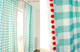 Turns out you don't always need a sewing machine to make your own gorgeous window treatments. 10 Curtain Sewing Patterns And Tutorials