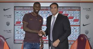 Antonio rudiger is reportedly in london to undergo a medical ahead of his proposed move to rudiger, 24, has been heavily linked with a move to stamford bridge this summer with antonio. As Roma Official Website Rome Football Soccer