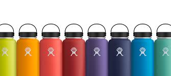 Black And White Ombre Hydro Flask 32 Oz Vacuum Insulated Stainless Steel Water Bottles Hydro Flask Water Bottle Flask Water Bottle Hydroflask