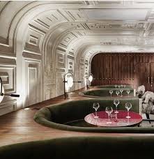 5 Luxury Design Projects Made By The World S Best Interior Designers Restaurant Interior Design Hotels Design Commercial Interior Design