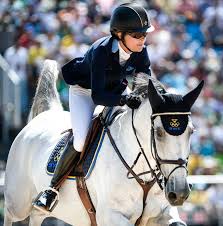 Rybolovleva also won the gucci masters in 2012. Malin Baryard Johnsson Sveriges Olympiska Kommitte