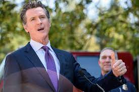One bit of good news for Gavin Newsom: He isn't being recalled
