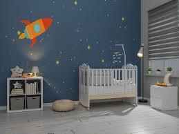 Transform your kid's room with inspiring designs and individualised touches to create a. 18 Space Themed Rooms For Kids
