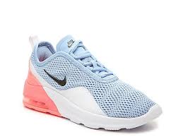 Women Air Max Motion 2 Sneaker Women S White Periwinkle Pink Nike Nike Air Max Womens Sneakers