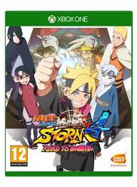 Genial Naruto Shippuden Ultimate Ninja Storm 4 Road To Boruto En Solde En News Fnac Boruto Naruto Shippuden Amazones