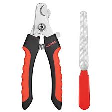 There are several styles of nail trimmers, including a guillotine type, a scissors cut, and a standard human fingernail clipper. Review For Dudi Dog Nail Clippers And Trimmer With Quick Safety Guard To Avoid Over Cutting Toenail Grooming Razor Sharp Blades For Small Medium Large Breeds Blue