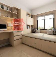 慳位設計地櫃鏡面壹字形modern living room interior design ideas in 2021 home decor home corner desk