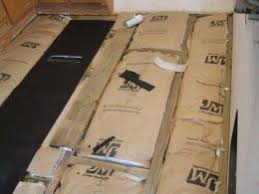 How To Repair Or Replace Rv And Camper Trailer Floors Camper Trailers Camper Flooring Camper Repair