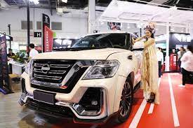 Gbt New Design Bodykit For 2019 Nissan Patrol Nissan Patrol Body Kit Nissan