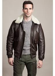 Cockpit Usa U S Navy G1 Calfskin Leather Bomber Jacket Mens Leather Jacket Winter Bomber Jacket Men Leather Jacket Men
