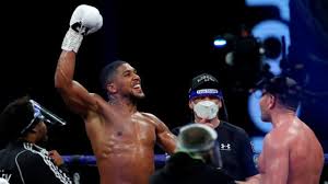 We all know how important jummah prayers are for us. Anthony Joshua Vs Pulev Joshua Knockout Kubrat Pulev After Ninth Round To Remain World Heavyweight Champion Bbc News Pidgin