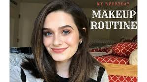 MY EVERYDAY MAKEUP ROUTINE!