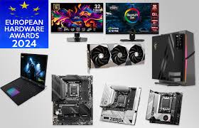 Loạt sản phẩm MSI thống trị giải thưởng phần cứng châu Âu 2024