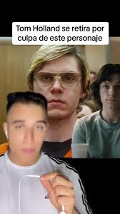 Tom Holland se retira por salud mental tras 'The Crowded Room'