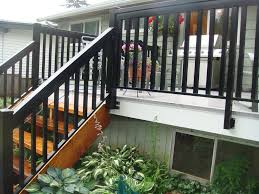 See more ideas about porch handrails, outdoor stairs, porch steps. North Vancouver New Deck Stairs Railings Deck Pros Construction Railing Inc