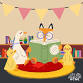 Preschool Storytime – All Ages Trick-or-Treat event image