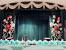 Backdrop Graduation Stage Decoration