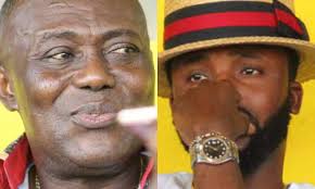 FATHER & SON: AshantiGold President and CEO charged for match manipulation 