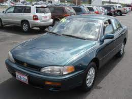 Request a dealer quote or view used cars at msn autos. 1996 Toyota Camry Test Drive Review Cargurus