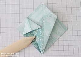 Origami schachtel falten mit deckel anleitung geschenkbox. Stampin Up Anleitung Tutorial Origami Box Schachtel Verpackung Star Box 029 Basteln Mit Stampin Up