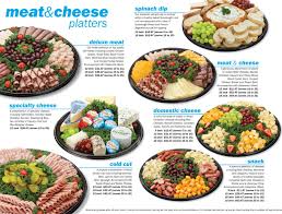 Party Platters Pricesmart Foods Costco Party Platters Cheese And Cracker Platter Party Platters