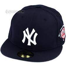 New York Yankees 100th Anniversary World Series New Era 59fifty Fitted 4ucaps Com
