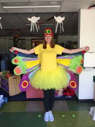 The Very Hungry Caterpillar Costume Preschool Teacher Costume Teacher Halloween Costumes Storybook Character Costumes World Book Day Costumes