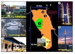 Cyberjaya is a town with a science park as the core that forms a key p. Multimedia Super Corridor Urenio Watch