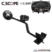 Tthe cs4pi metal detector, top choice for serious beach enthusiasts. Cs4 Pi