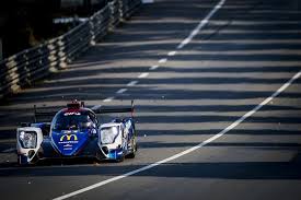 Le Mans 24 Hours Toyota S Buemi Heads Morning Warm Up Session