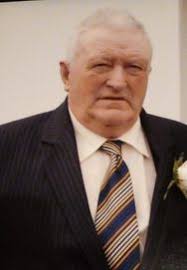 Condolence Book for Patrick (Patsy) Kelly (Ballinalee, Longford)