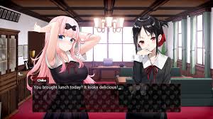 Maybe you would like to learn more about one of these? Kaguya Sama Love Is War Comes To Pc Later This Month