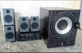 We did not find results for: Assembled 4 1 Home Theater System 400watts Rms Output Assembled Home Theater Rs 9000 Set Id 19964703630