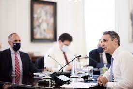 Ένας ουσιαστικός ανασχηματισμός σε μια κυβέρνηση δεν σημαίνει μόνο αλλαγή προσώπων, αλλά σε ένα βαθμό και αλλαγή δομών. Yb8idizfosxfcm