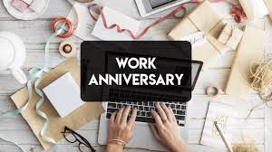Do you remember that this very day a year ago (you can replace it with years) we came across. 23 Awesome Ways To Celebrate Employee Work Anniversaries