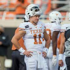 Ehlinger is most common among white (96.33%) individuals. 2021 Nfl Draft Profile Texas Qb Sam Ehlinger Burnt Orange Nation