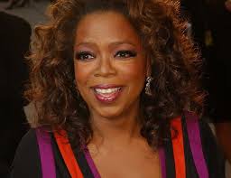 Oprah Winfrey é considerada celebridade mais generosa