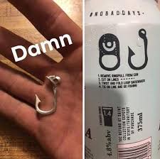 Beer Can Tab Fishing Hook Photo By Jon Beer Can Tab Fishing Hook Previously Http Www Homemadetools Useful Life Hacks Survival Skills Survival Life Hacks