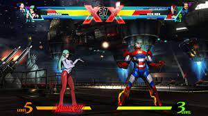 Descarga gratis ultimate marvel vs. Ultimate Marvel Vs Capcom 3 Download