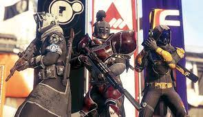 How to join a faction in destiny 2? Destiny 2 Faction Rallies Aren T Returning But Their Gear Will Gamespot