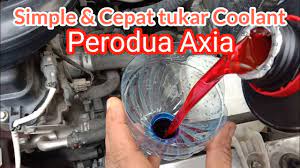 Get all of hollywood.com's best movies lists, news, and more. Cara Tukar Coolant Perodua Axia Simple Cepat Youtube