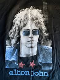 elton john t shirt