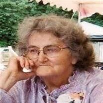 Beverly Jane (Rutherford) Irving Obituary